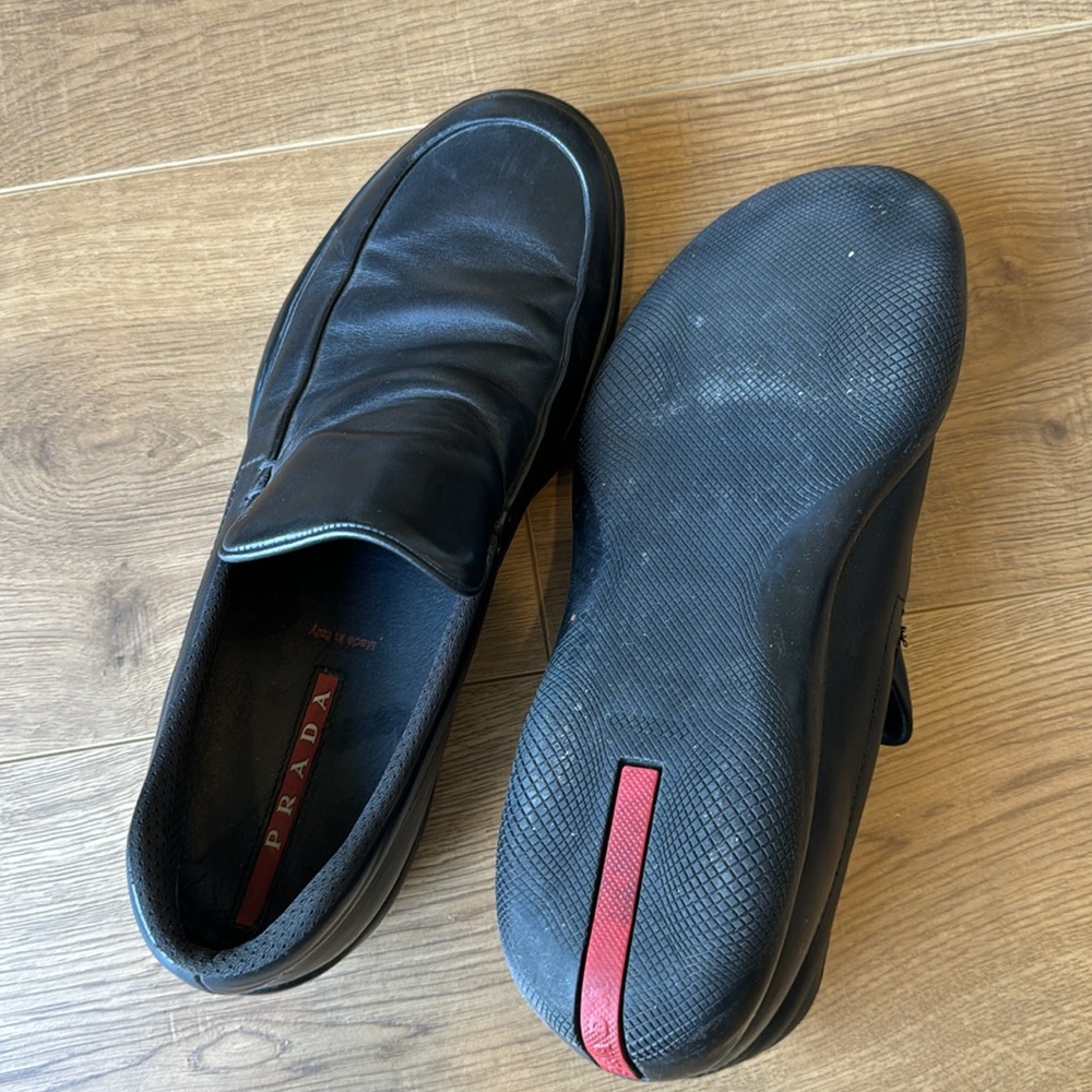 Prada loafers - Picture 3 of 4